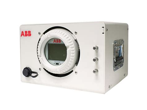 abb continuous gas analyzers|abb portable gas chromatograph.